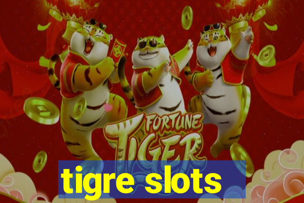 tigre slots - sortudo
